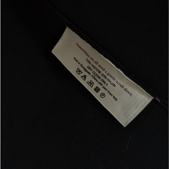 M.M.LaFleur Woolf Jardigan Open Front Tailored Long Sleeve Jacket, size M - Picture 11 of 11